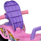 Loopquad Met Licht En Geluid (Roze-Paars)