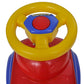 Loopauto (Blauw-Rood)