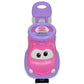 Loopauto (Roze-Paars)