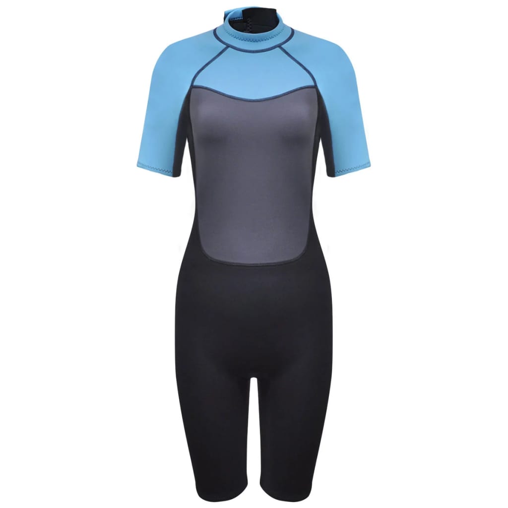 Wetsuit Shorty Dames S 155-160 Cm 2,5 Mm