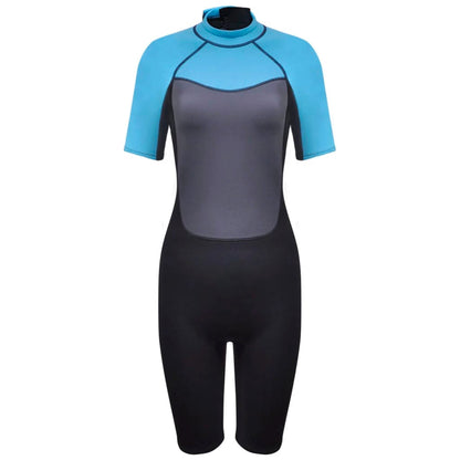 Wetsuit Shorty Dames S 155-160 Cm 2,5 Mm