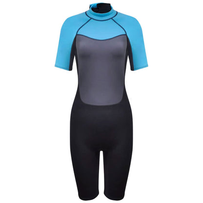 Dames Wetsuit Shorty 170-175 Cm (Maat Xl) 2,5 Mm