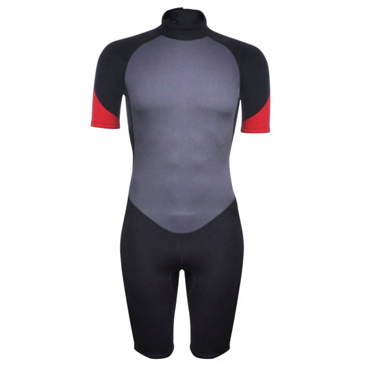 Heren Wetsuit Shorty 165-170 Cm (Maat S) 2,5 Mm