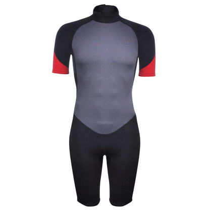 Heren Wetsuit Shorty 170-175 Cm (Maat M) 2,5 Mm