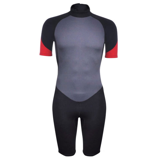 Heren Wetsuit Shorty 170-175 Cm (Maat M) 2,5 Mm