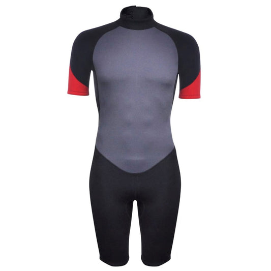 Heren Wetsuit Shorty 175-180 Cm (Maat L) 2,5 Mm