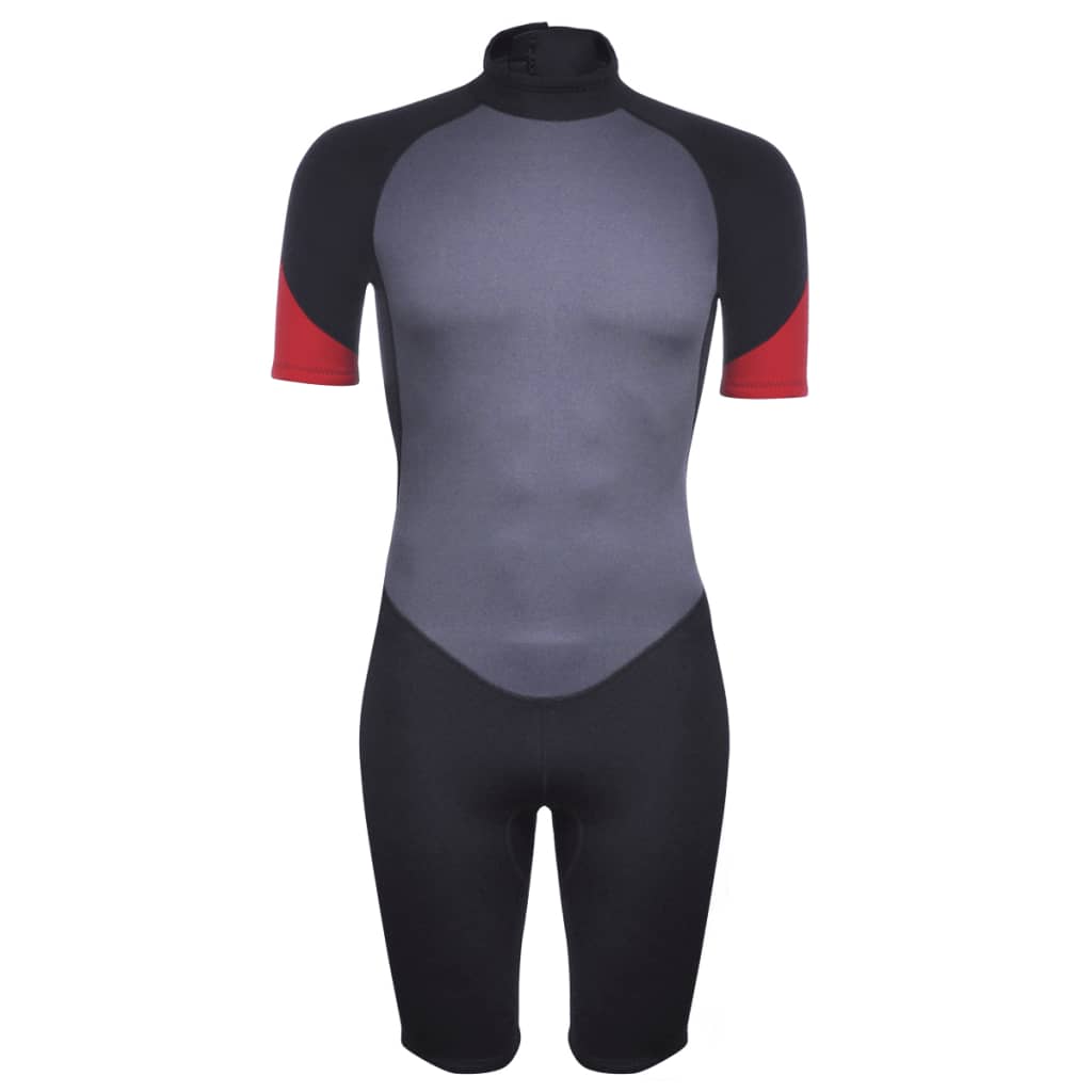 Heren Wetsuit Shorty 185-190 Cm (Maat Xxl) 2,5 Mm