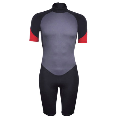 Heren Wetsuit Shorty 185-190 Cm (Maat Xxl) 2,5 Mm