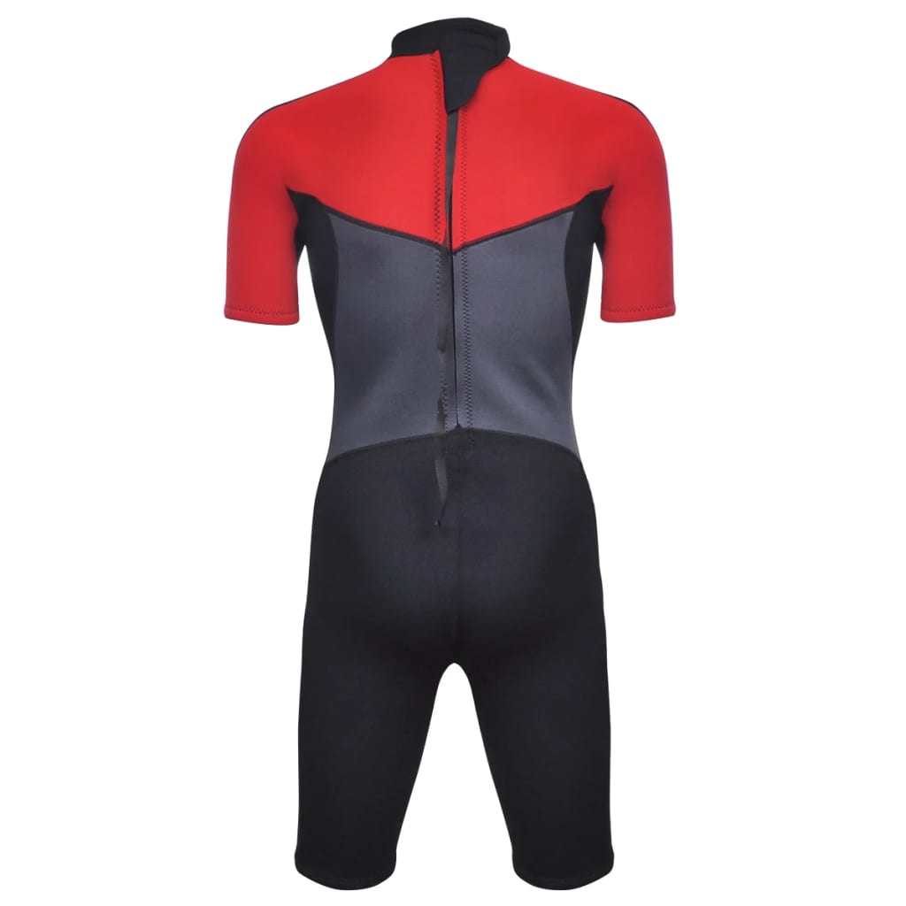 Heren Wetsuit Shorty 185-190 Cm (Maat Xxl) 2,5 Mm