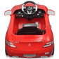 Elektrische Auto Mercedes Benz Sls Amg Rood 6 V Met Afstandsbediening