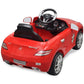 Elektrische Auto Mercedes Benz Sls Amg Rood 6 V Met Afstandsbediening