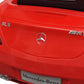 Elektrische Auto Mercedes Benz Sls Amg Rood 6 V Met Afstandsbediening