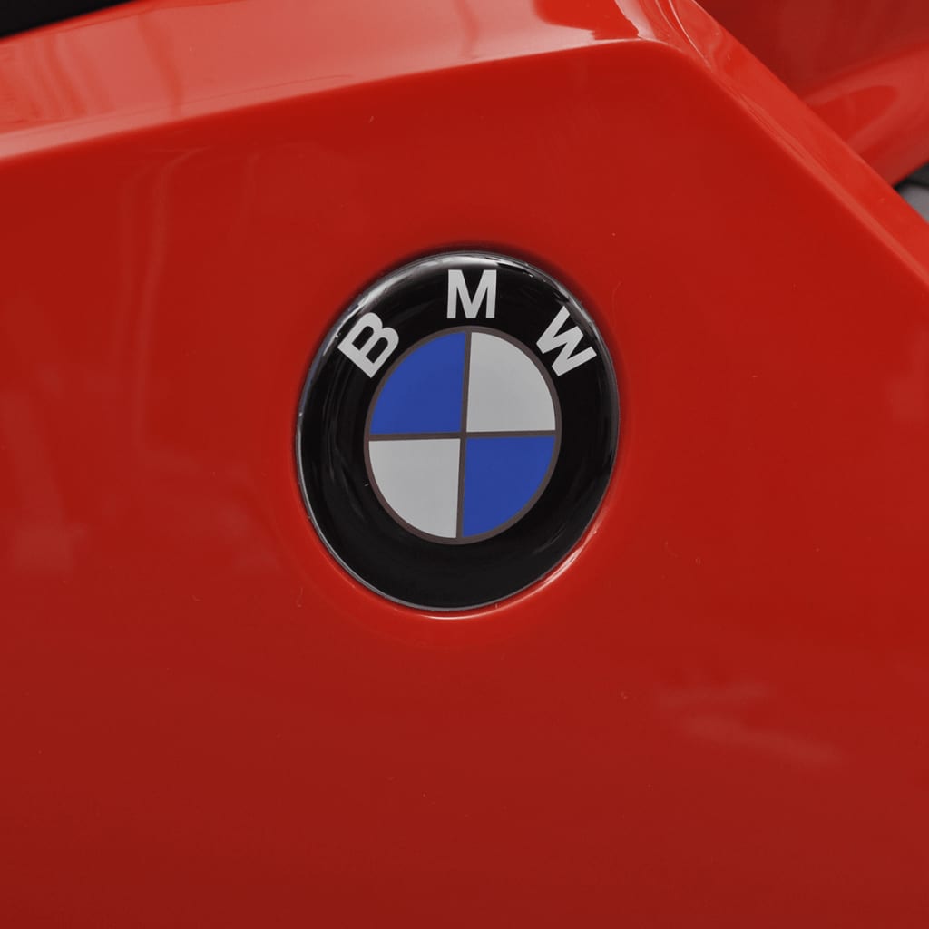 Elektrische Motor Bmw 283 Rood 6 V