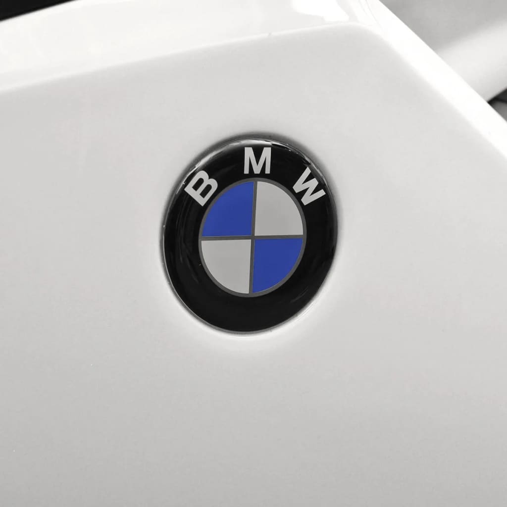 Elektrische Motor Bmw 283 Wit 6 V