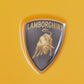 Elektrische Auto Lamborghini Murcielago Lgo Lp 670-4Sv 6 V Geel