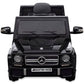 Elektrische Auto Mercedes Benz G65 Suv 2 Motors Zwart