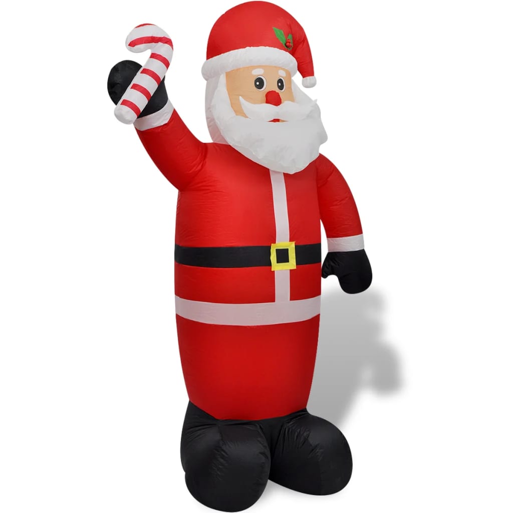 Opblaasbare Kerstman 240 Cm