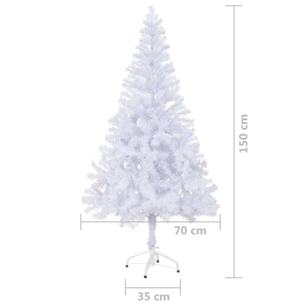 Kunstkerstboom Met Standaard 150 Cm 380 Takken