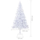 Kunstkerstboom Met Stalen Standaard 210 Cm 910 Takken
