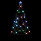 Kunstkerstboom Met Standaard/Led 150 Cm Glasvezel