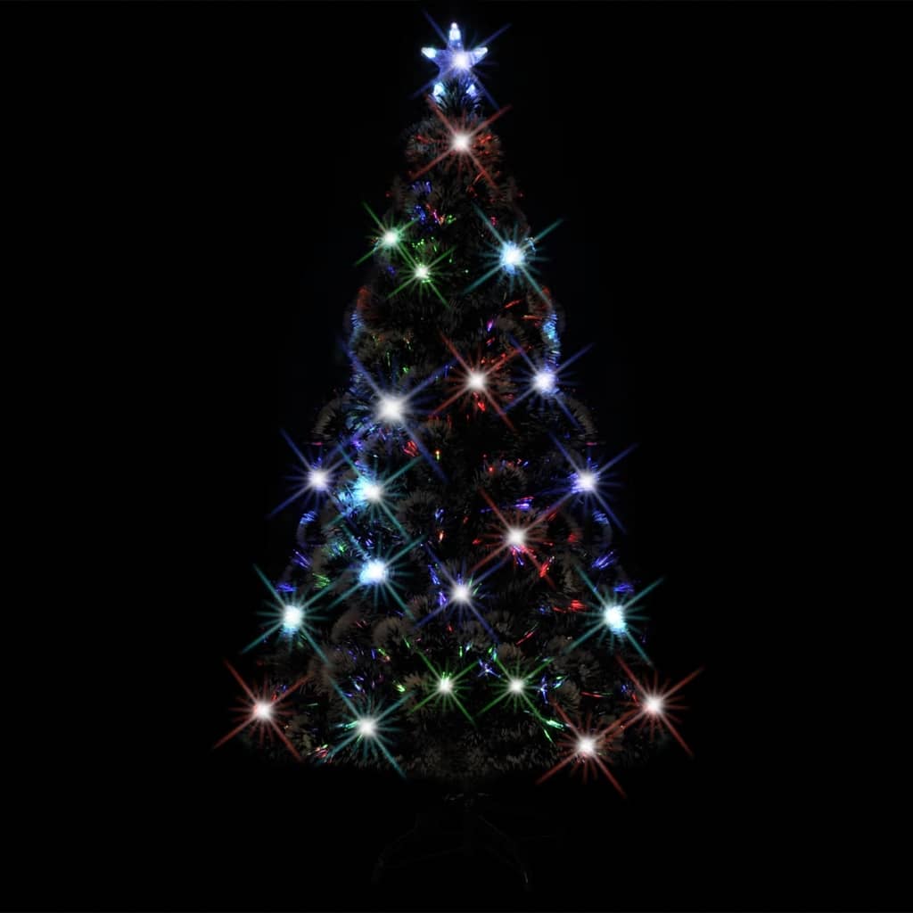 Kunstkerstboom Met Standaard/Led 150 Cm Glasvezel