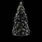 Kunstkerstboom Met Standaard/Led 150 Cm Glasvezel