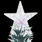 Kunstkerstboom Met Standaard/Led 150 Cm Glasvezel