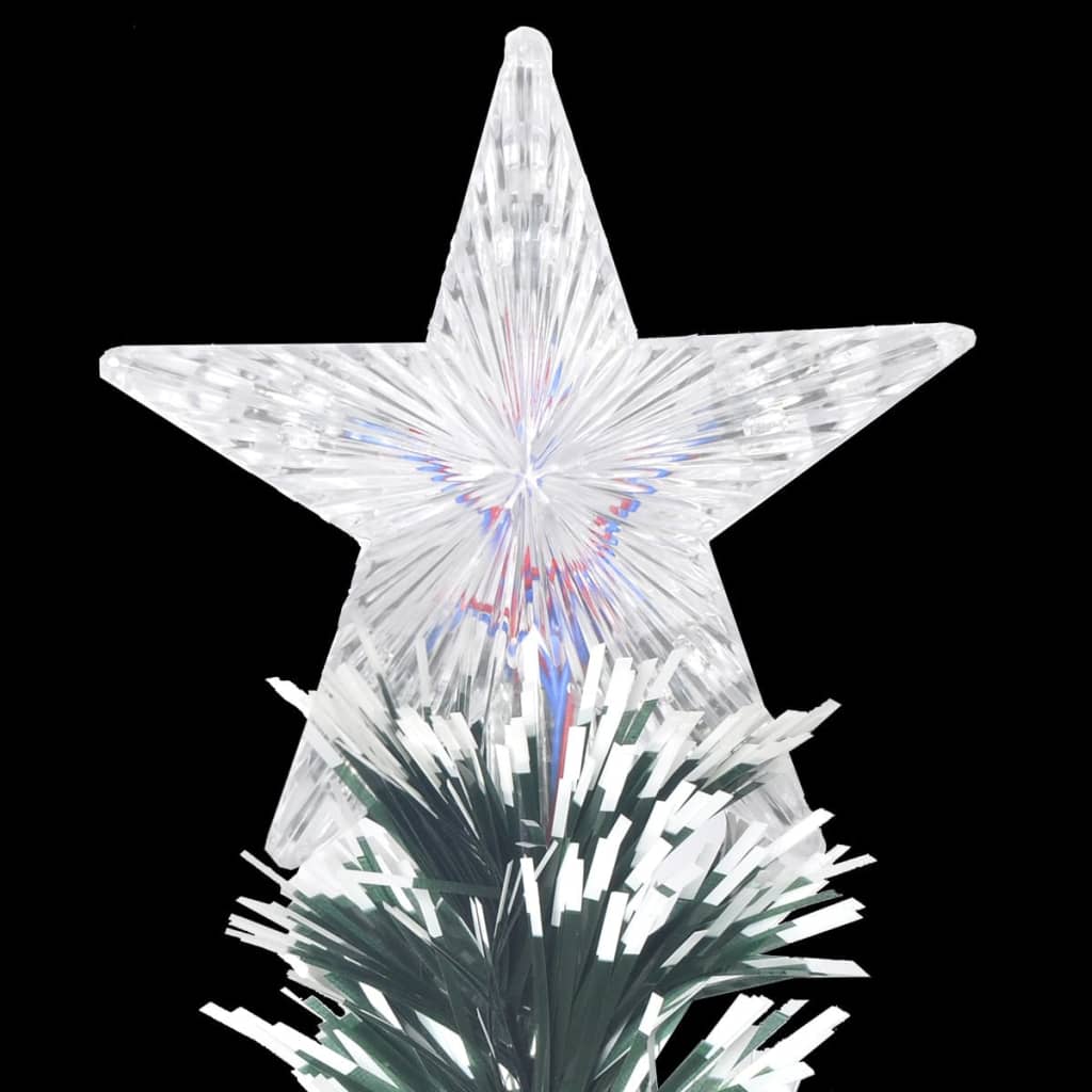 Kunstkerstboom Met Standaard/Led 150 Cm Glasvezel