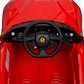 Loopauto Ferrari F12 Rood 6 V Met Afstandsbediening