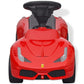 Loopauto Ferrari 458 Rood