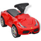 Loopauto Ferrari 458 Rood