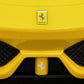 Loopauto Ferrari 458 Geel