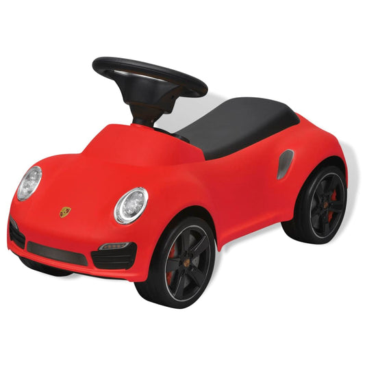 Loopauto Porsche 911 Rood