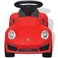 Loopauto Porsche 911 Rood