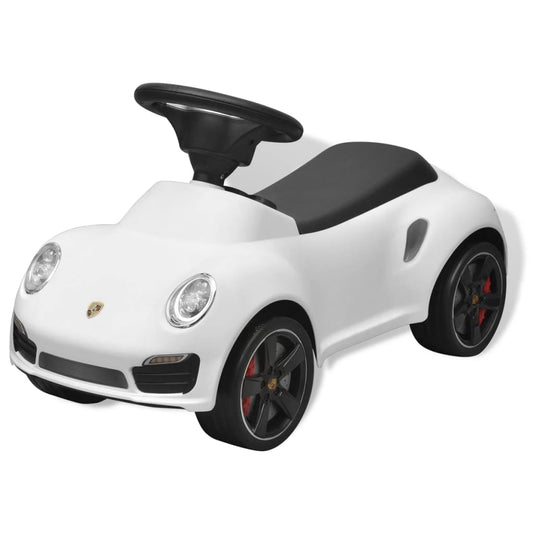 Loopauto Porsche 911 Wit