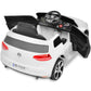 Elektrische Auto Vw Golf Gti 7 Wit 12 V Met Afstandsbediening