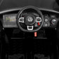 Elektrische Auto Vw Golf Gti 7 Zwart 12 V Met Afstandsbediening