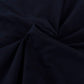 131019  Stretch Couch Slipcover Black Cotton Jersey