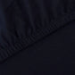 Bankhoes Stretch Zwart Katoen Jersey