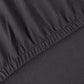 131022  Stretch Couch Slipcover Anthracite Cotton Jersey