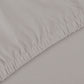 131027  Stretch Couch Slipcover Beige Cotton Jersey