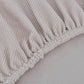 Stoelhoes Elastisch Beige Polyester Boordsteek