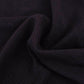 Stoelhoezen Stretch Polyester Ribstof Bruin 6 St