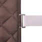 Bankbeschermer Microvezel Bruin En Beige