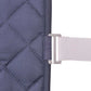 131053  Couch Protector Blue And Light Blue Microfibre