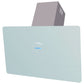 Afzuigkap Met Touch Scherm Wit 900 Mm