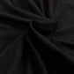 Bankhoes Stretch Polyester Jersey Zwart