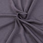 Bankhoes Stretch Polyester Jersey Antraciet