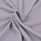 131085  Stretch Couch Slipcover Grey Polyester Jersey