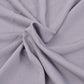 131086  Stretch Couch Slipcover Grey Polyester Jersey